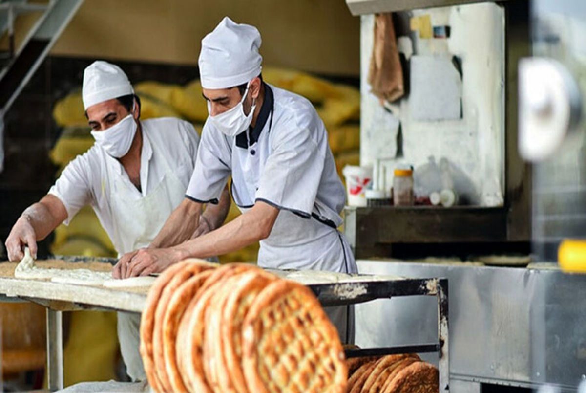 جزئیات فاز دوم هوشمندسازی یارانه نان/ اعلام سرانه مصرف نان هر ایرانی در روز