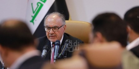 وزیر دارایی عراق استعفا کرد