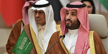 گفت‌وگوی ولی‌عهد سعودی و صدر اعظم آلمان درباره تحولات منطقه
