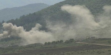 حمله پهپادی جدید ترکیه به اطراف اربیل عراق