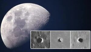 پیشنهاد عجیب و غریب ناسا برای زندگی بر روی ماه