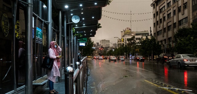هشدار هواشناسی: رگبار و رعد و برق در تهران/ از رودخانه‌ها و مسیل‌ها فاصله بگیرید