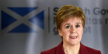 اسکاتلند به لیز تراس نسبت به مانع تراشی برای همه پرسی استقلال هشدار داد