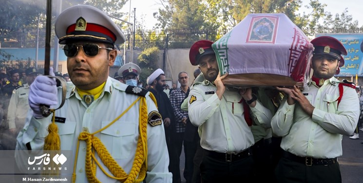 کیفر خواست قاتل شهید کیوانلو صادر شد