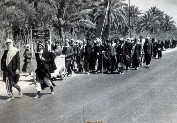 تاریخچه زیارت و پیاده روی اربعین/ راهپیمایی در روز اربعین از زمان ائمه (ع) رایج بوده است