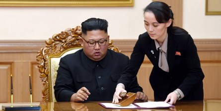 رهبر کره‌شمالی: هرگز با خلع سلاح هسته‌ای موافقت نخواهیم کرد