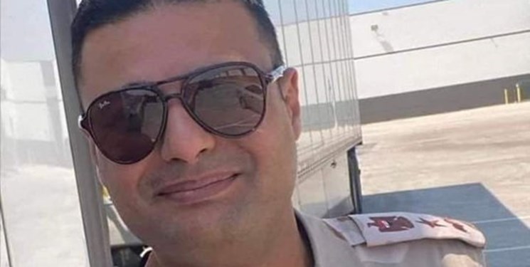 مرگ مشکوک خلبان عراقی در آمریکا+عکس