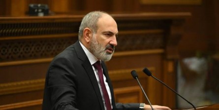 پاشینیان: از خاک ارمنستان کریدور نمی‌دهیم