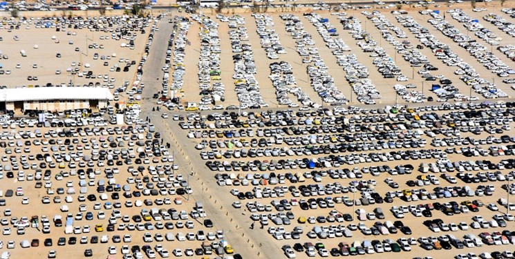 رئیس پلیس راهور فراجا: بیش از 150 هزار خودرو هنوز در مرزها قرار دارند/ بازگشت ۲ میلیون زائر به کشور