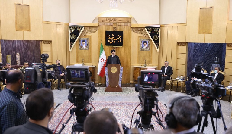 رئیسی: صدای ملت ایران در سازمان ملل خواهم بود/ دیداری با مقامات آمریکایی نخواهم داشت/ این سفر فرصتی برای بیان دیدگاه‌ها و مواضع جمهوری اسلامی ایران است