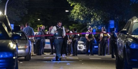 4 کشته و 14 مجروح در تیراندازی‌های شبانه در شیکاگو