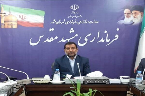 فرماندار مشهد: بازداشت‌شدگان حوادث دیشب مشهد از سران جریانات اغتشاشگر بودند