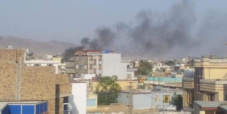 وقوع انفجار نزدیک اداره برق کابل
