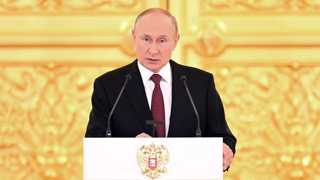 رئیس‌جمهور روسیه هشدار داد کشورش «از همه ابزاری که در اختیار دارد» برای دفاع از خاک خود استفاده خواهد کرد/ هشدار اتمی پوتین به غرب