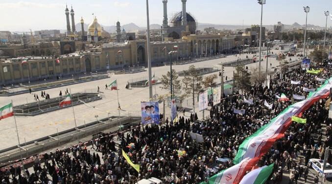 ایران فردا یکصدا علیه آشوبگران به پا می‌خیزد