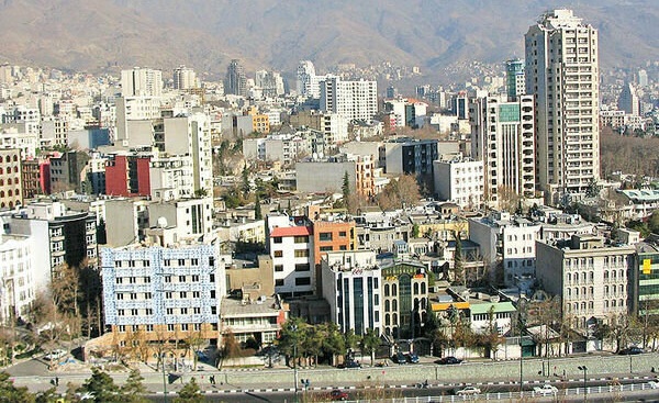 افزایش دمای تهران از سه‌شنبه
