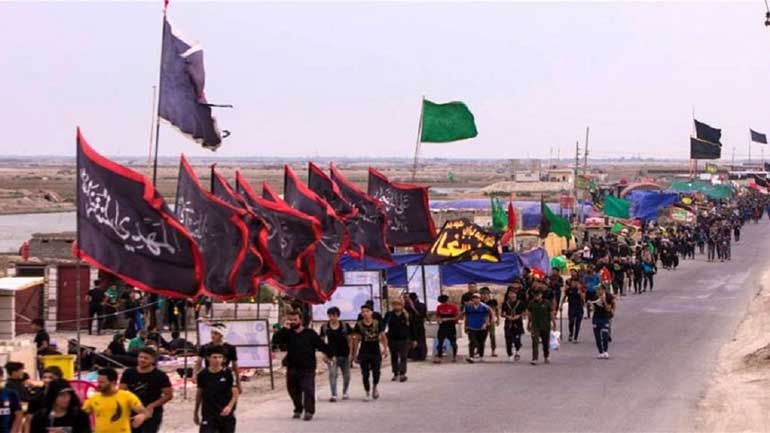 بازگشایی گذرگاه‌های مرزی عراق به روی زائران ایرانی