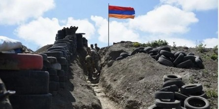 ارمنستان: باکو توافق آتش‌بس را با حمله مجدد نقض کرد