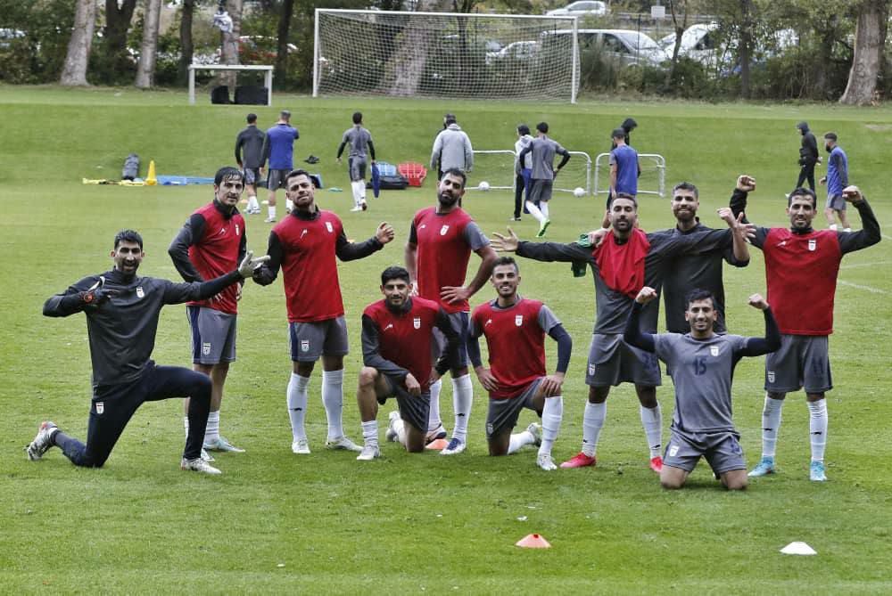 ترکیب احتمالی تیم ملی ایران مقابل اروگوئه