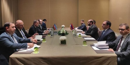دیدار وزرای خارجه باکو و ایروان در ژنو با چاشنی اتهام‌زنی متقابل
