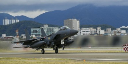 رزمایش هوایی؛ پاسخ کره جنوبی و آمریکا به موشک‌پراکنی کره شمالی
