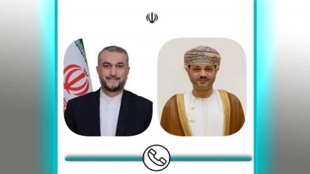 قدردانی وزیر خارجه عمان از اقدام انسانی ایران برای تحویل «باقر نمازی»