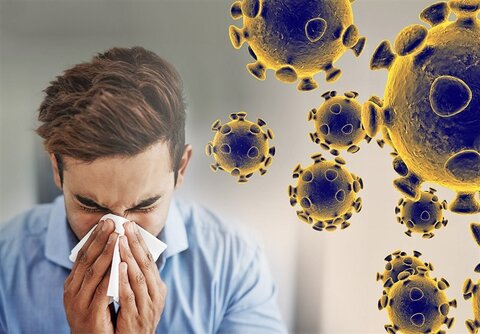 علائم ابتلا به آنفلوانزا را بشناسید