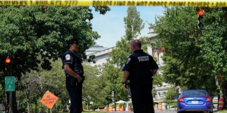 شلیک به خودروی سفارت جمهوری آذربایجان/ باکو کاردار آمریکا را احضار کرد