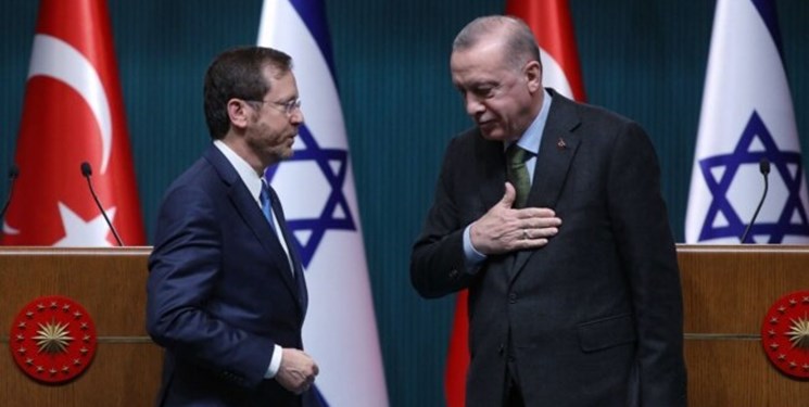 سخنگوی اردوغان: در حال مذاکره با اسرائیل برای انتقال گاز به اروپا هستیم