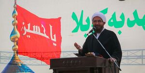 حاجی‌علی اکبری: امروز میدان انقلاب تهران، میدان رویارویی با دشمنان پلید ملت و انقلاب است