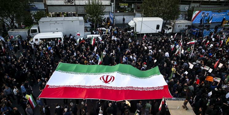 رسانه‌های عبری: بار دیگر رویای فروپاشی ایران برباد رفت