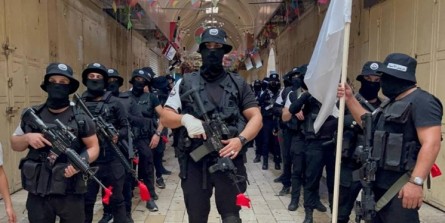 بیانیه آتشین «عرین الاسود» علیه تل‌آویو: مات و مبهوت ضربات ما می‌شوید