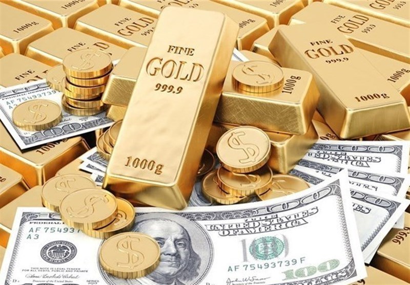 قیمت طلا، قیمت دلار، قیمت سکه و قیمت ارز ۱۴۰۱/۰۸/۲۵
