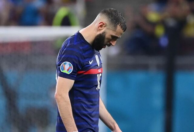شوک بزرگ به فرانسه؛ کریم بنزما جام جهانی را از دست داد