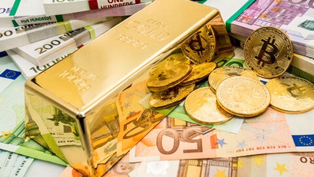 قیمت طلا، قیمت دلار، قیمت سکه و قیمت ارز ۱۴۰۱/۰۸/۲۹