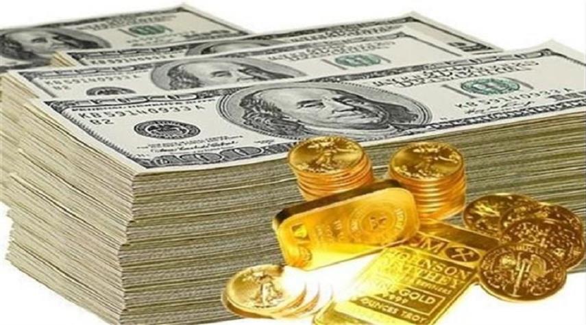 قیمت طلا، قیمت دلار، قیمت سکه و قیمت ارز ۱۴۰۱/۰۸/۳۰
