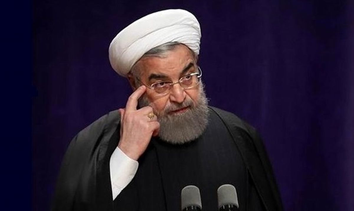 حسن روحانی: اسراییل و امریکا که داعش را به وجود اوردند دلسوز ایرانیان با هر گرایشی نیستند/ هدف دشمن تهدید امنیت و ارامش مردم است