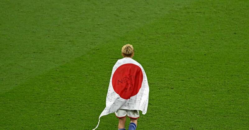 ادعای بزرگ ستاره ژاپنی‌ها؛ قهرمان جام جهانی می شویم!