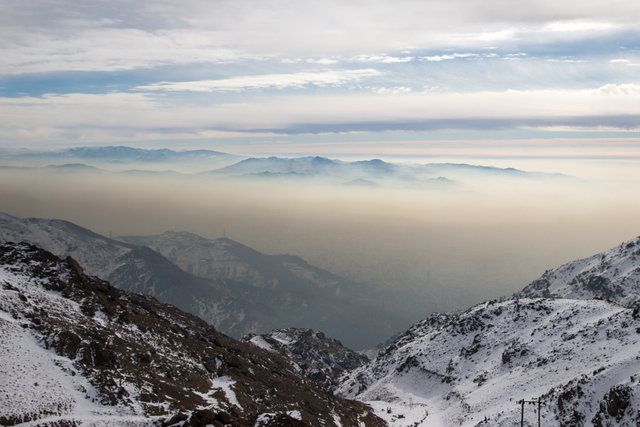 وضعیت جوی ارتفاعات کشور/ لزوم کوهنوردی با اطلاع قبلی به هلال احمر