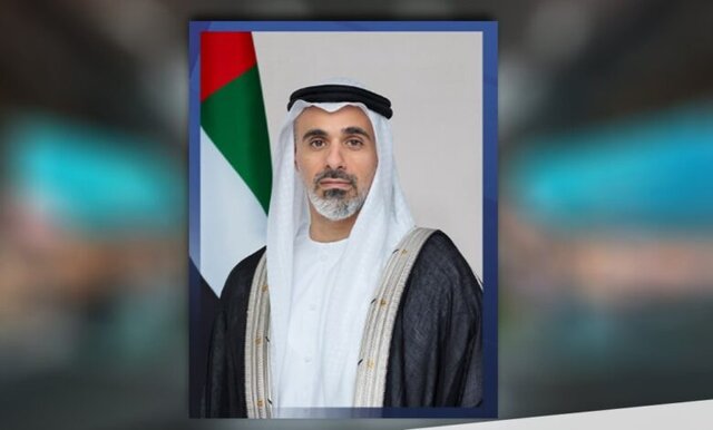 رئیس امارات پسرش «خالد» را ولیعهد ابوظبی کرد