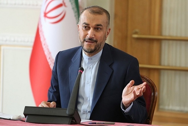 امیرعبداللهیان: هیاتی از ایران به منامه رفت/ جمع‌بندی و رسیدن به توافق در وین می‌تواند دست‌یافتنی باشد
