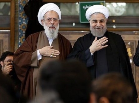 نامه منتشرنشده ری شهری به روحانی/بیم آن دارم که جفای به رهبر انقلاب، سوءعاقبت بیاورد