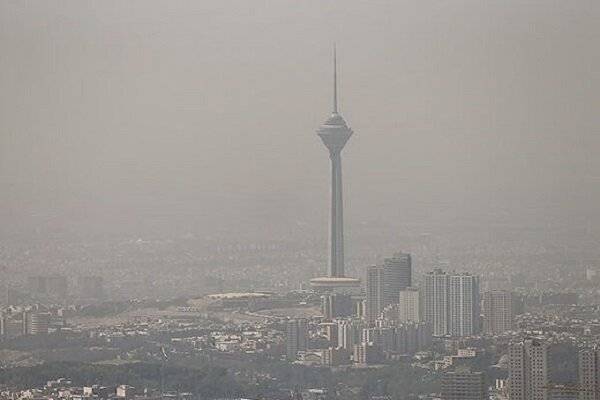 تداوم آلودگی هوا در کلان‌شهرها طی امروز و فردا/ ورود سامانه بارشی به کشور از فردا شب