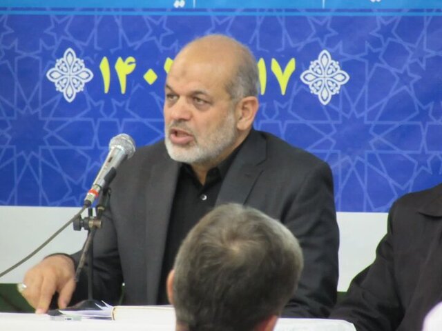 وزیر کشور: تروریست‌های کوردل، عاملان و حامیان آنها باید از خشم ملت ایران بترسند/ سیلی محکمی دریافت خواهند کرد