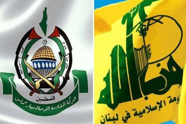 افزایش محبوبیت حماس و حزب الله/ ۹۹ درصد لبنانی‌ها خواستار قطع رابطه کشورهای عربی با تل‌آویو هستند