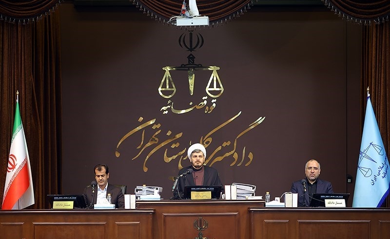 ششمین جلسه دادگاه رسیدگی به اتهامات سرکردگان گروهک تروریستی منافقین/ محاکمه مسئول طراحی عملیات‌های تروریستی منافقین