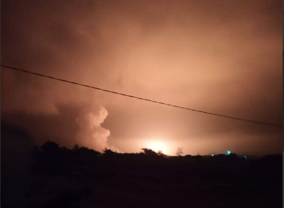 حملات جدید به یمن از سوی آمریکا و انگلیس/ حملات هوایی به استان‌های «الحدیده»، «صعده»، «تعز»، «ذمار» و «البیضاء»