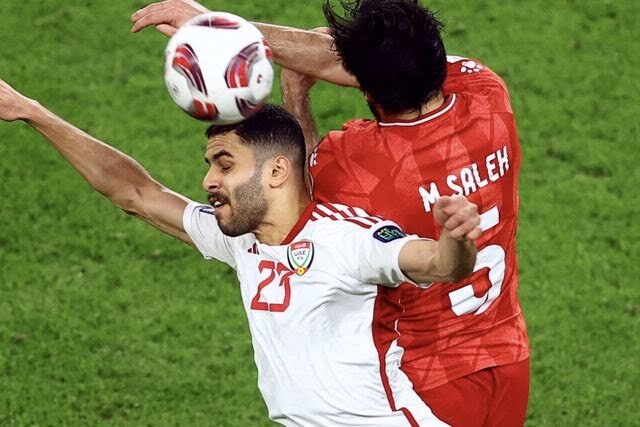 دردسر بزرگ برای بنتو/ بهترین گلزن امارات بازی با ایران را از دست داد