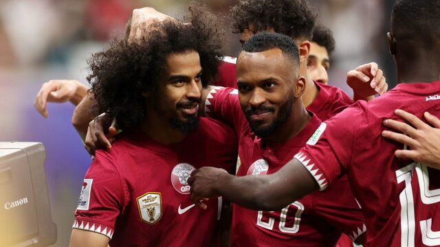 جام ملت های آسیا؛ حسرت ۱۴ ساله قطر مقابل ایران