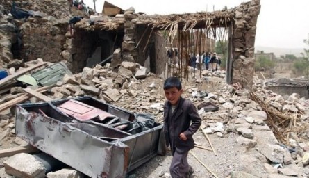 ادامه سنگ‌اندازی آمریکا در برابر پایان جنگ یمن
